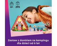 LEGO FRIENDS 42682 Domek na luksusowym kempingu - 1529763 - zdjęcie 4